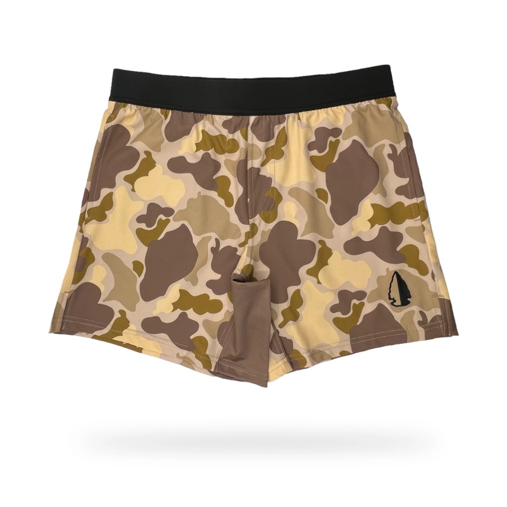 Tachhuntfish shorts